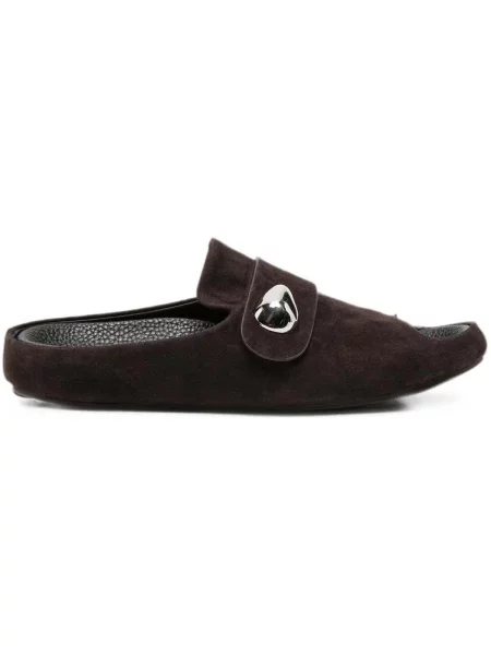Pantofi Sergio Moretti maro