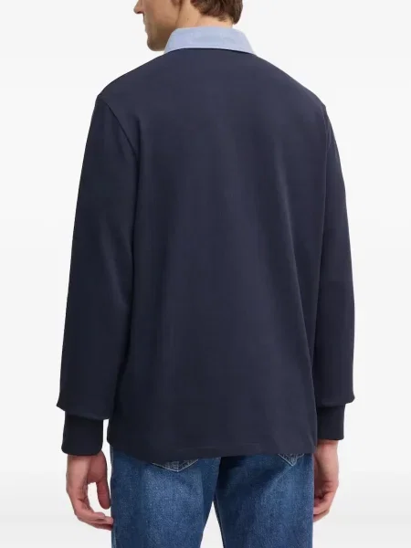 Polo Gant albastru