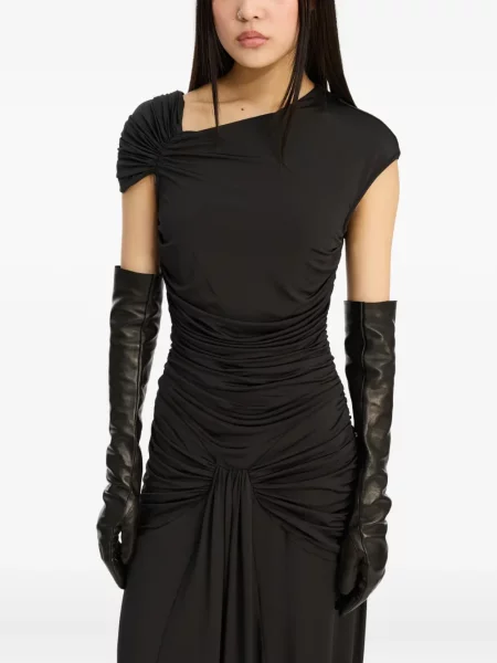 Rochie maxi Rotate Birger Christensen de costum negru