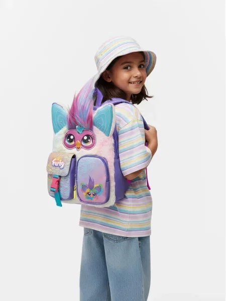 FURBY Rucsac violet