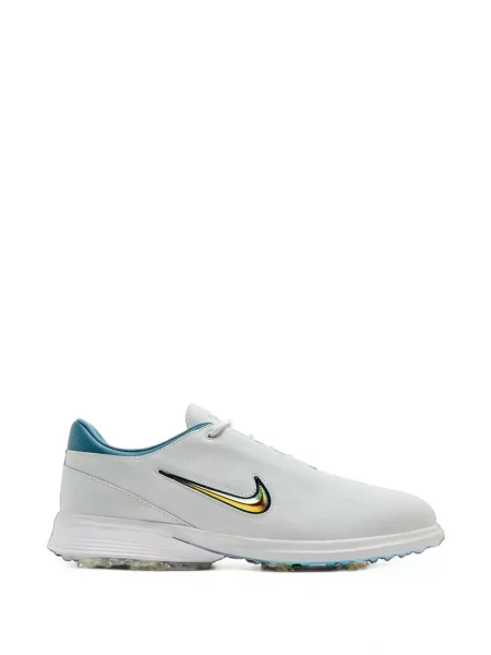Golf geacă Nike cu imagine cu bretele albastru