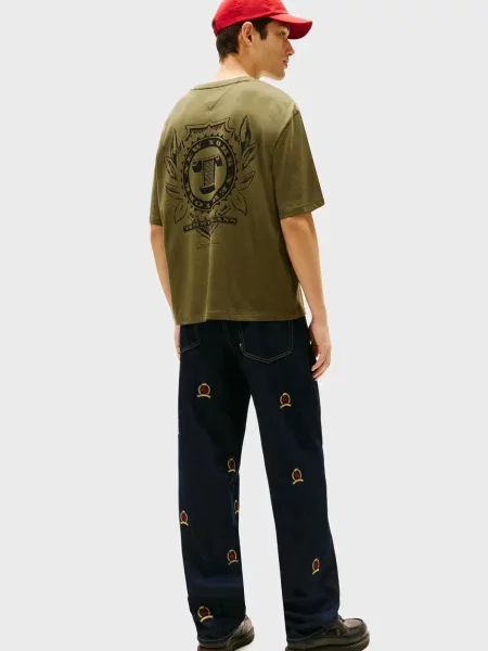 Футболка Tommy Jeans