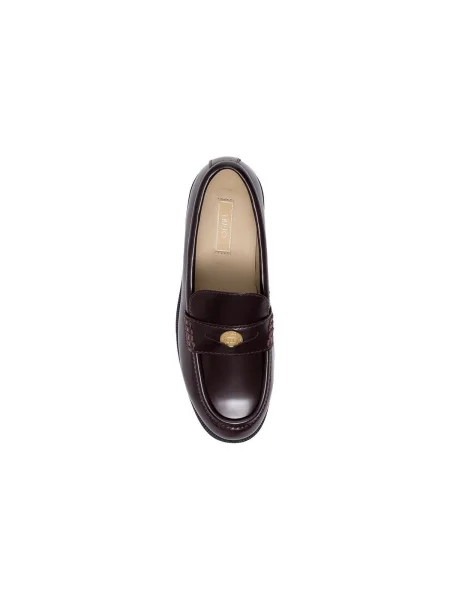 Pantofi Liu Jo din piele bordo