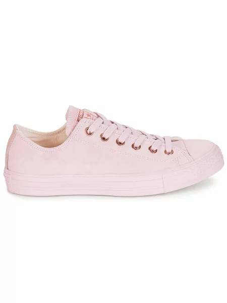 Pantofi Converse roz
