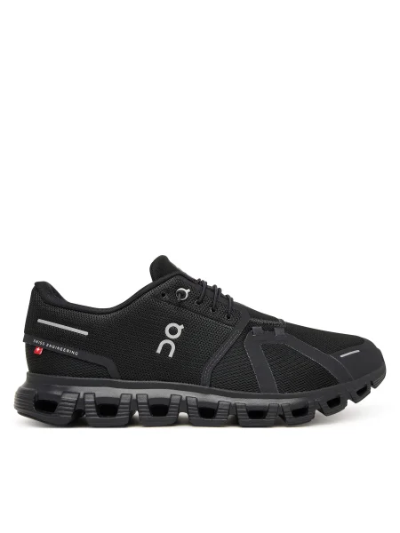 Sneakers On Cloud 6 Wide negru