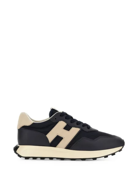 Sneakerși Hogan albastru