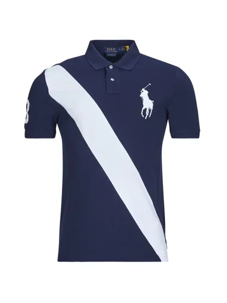 Polo Polo Ralph Lauren albastru