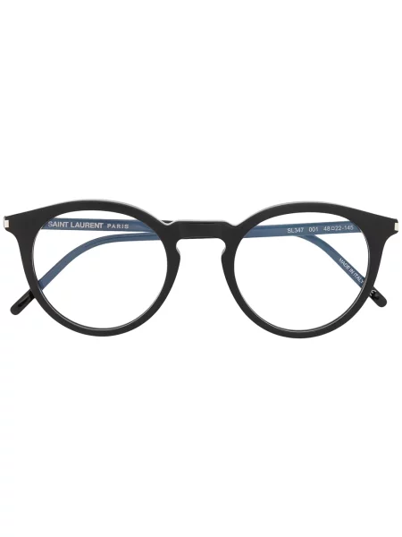 Ochelari de soare Saint Laurent Eyewear negru