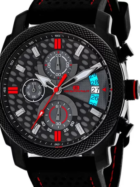 Ceas Oceanaut negru