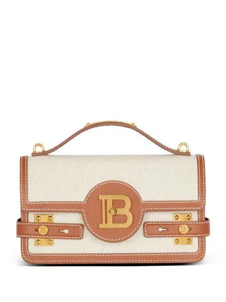 Geantă Balmain maro