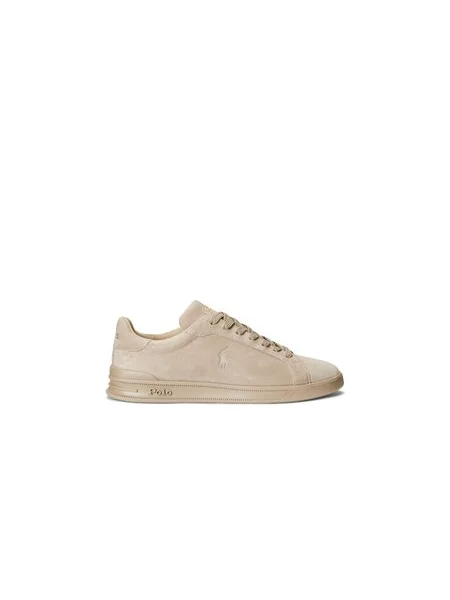 Sneakersy Polo Ralph Lauren béžové