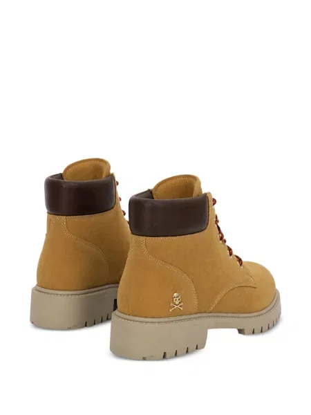 Botine Philipp Plein din piele