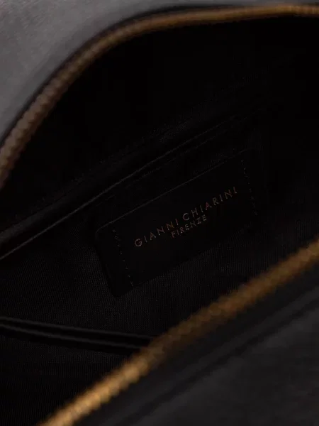 Кожаная сумка Gianni Chiarini