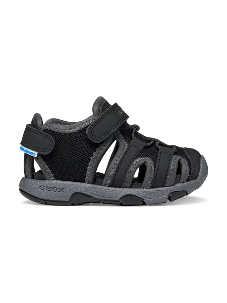 Geox sandale za djecu Sandal Multy crna