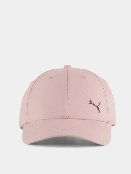 Кепка Puma розовая
