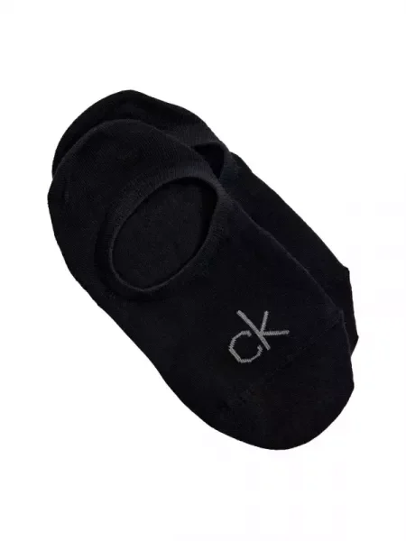 Calvin Klein Șosete/tălpici negru