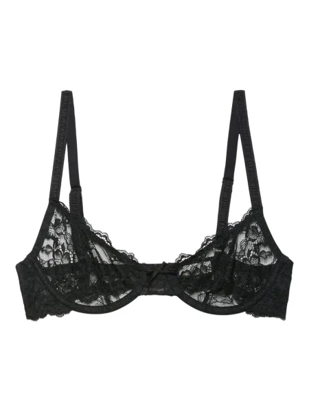 Sutien Fleur Du Mal negru