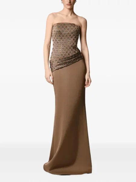 Rochie maxi Nafsika Skourti maro