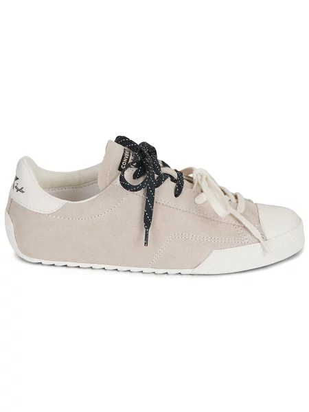 Pantofi Converse bej
