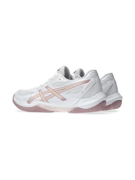 Tenisky Asics Gel-rocket s perlami biela