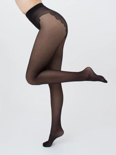 Giulia Колготи чорний