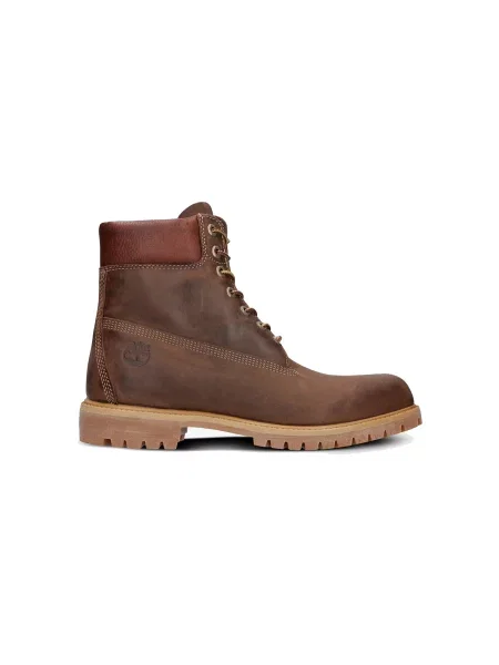 Buty Timberland Premium brown szare