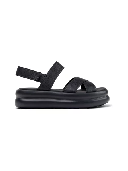 Camper Pelotas Flota Up Kobiety Sandały Camper Size: 3 czarny