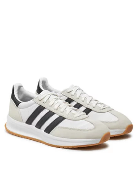 Sneakersy adidas bílé
