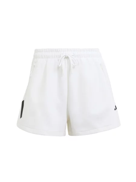 ADIDAS SPORTSWEAR Pantaloni sport Z.N.E. negru alb