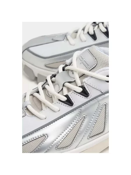 Filling Pieces sneakersy Pace Radar biały szare