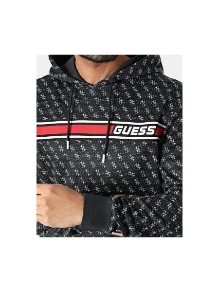 Geacă Guess negru