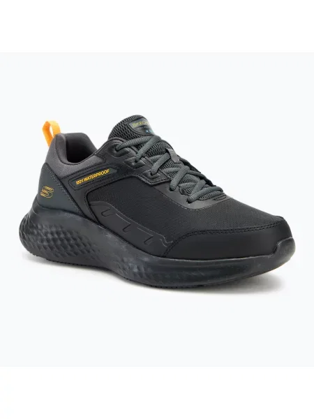 Férfi cipő SKECHERS Skech Lite Pro Ankkor black/charcoal/yellow Skech Lite Pro Ankkor BKCC fekete