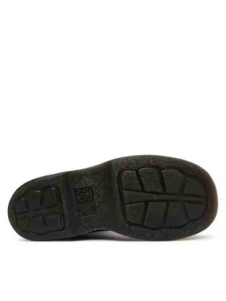 Dr. Martens Csizma Buzz Hi Gloss fekete