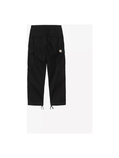 Spodnie cargo Carhartt Wip czarne