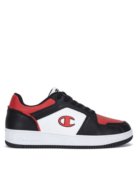 Champion Сникърси B GS LOW червен