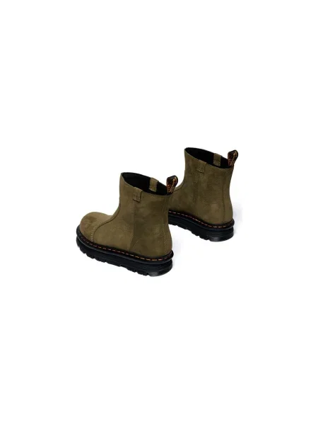 Botine Dr. Martens verde