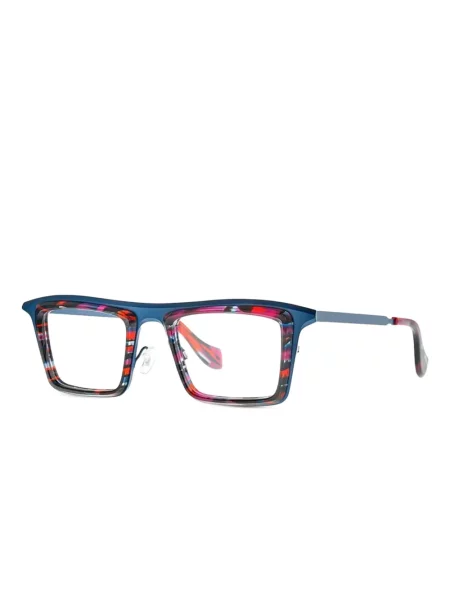 Ochelari de soare Theo Eyewear albastru