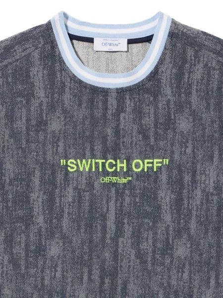 Tricou Off-white alb