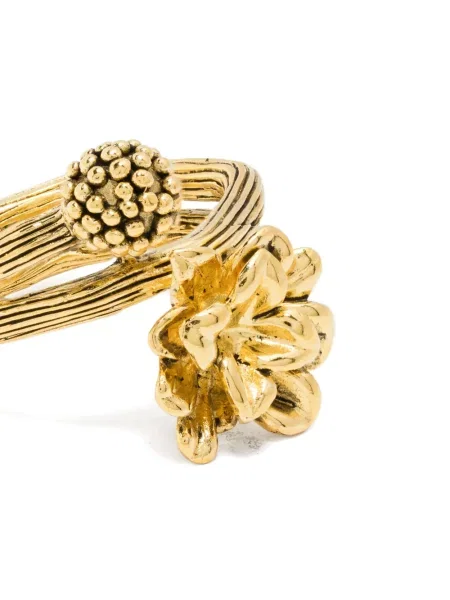 Inel Aurelie Bidermann auriu