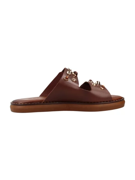Pantofi Caryatis maro