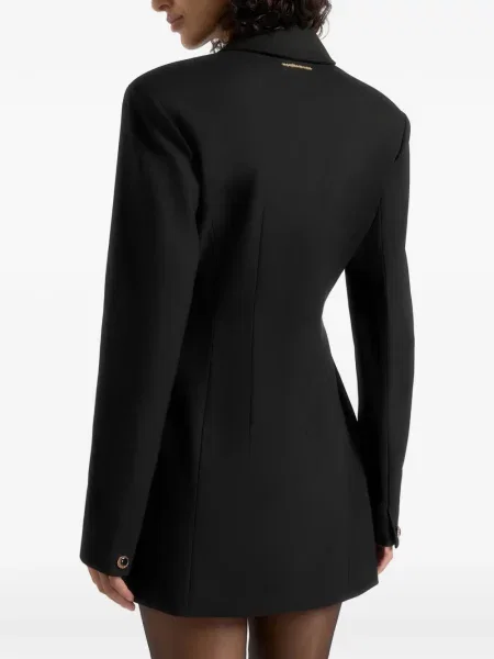 Rochie mini Manière De Voir de costum negru