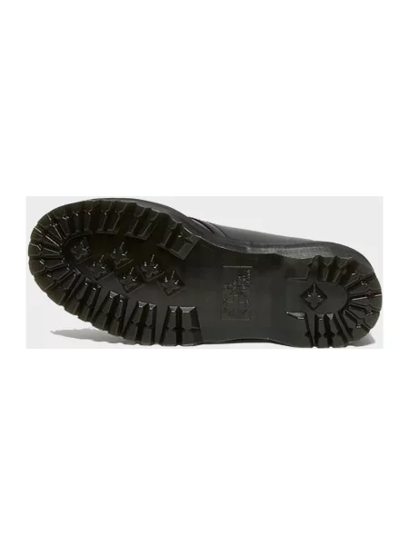 Sneakers Dr. Martens Quad 3 Eye Shoe Black EUR 36 czarne