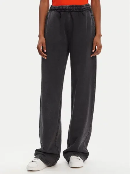 Spodnji del trenirke HUGO črna