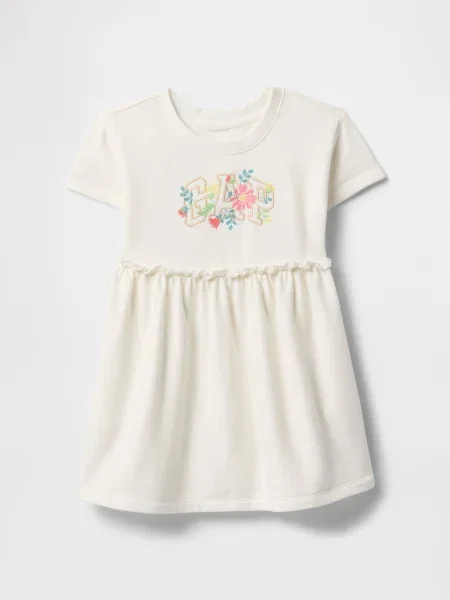 Gap Rochie de zi Écru alb