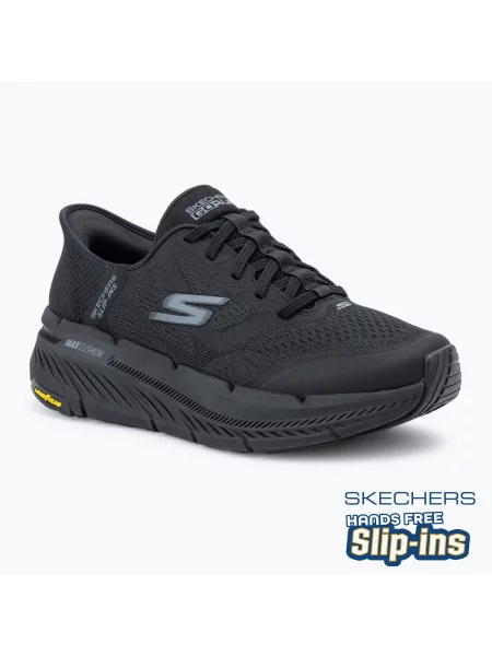 Cipők Skechers Slip-Ins: Max Cushioning Premier fekete
