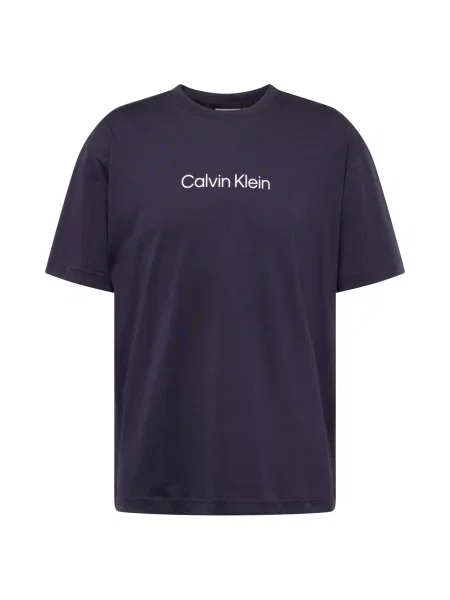 Calvin Klein kratka majica modra