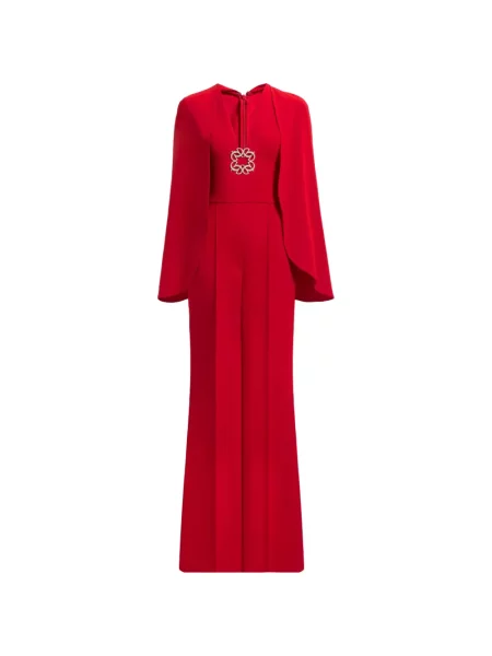 Salopetă Elie Saab roșu