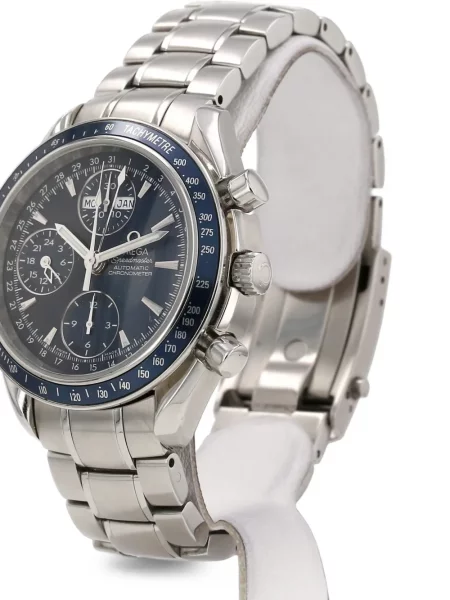 Ceas Omega albastru