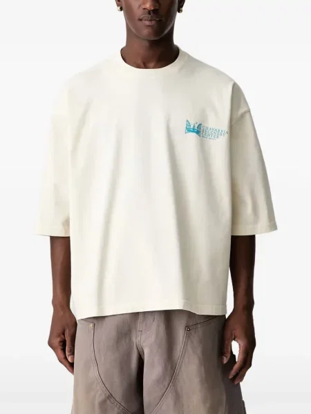 Tricou Willy Chavarria cu imagine