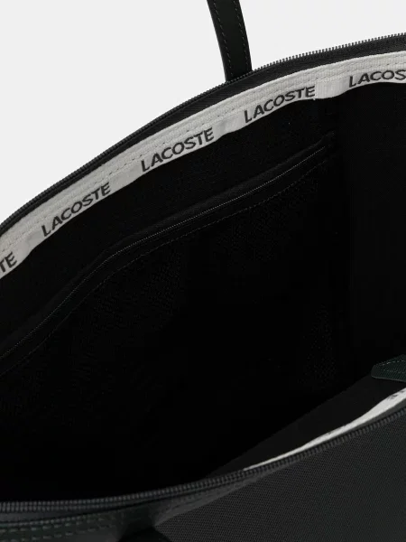 Сумка Lacoste зеленая